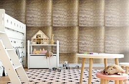 Обои 54491 фото в интерьере детская превью