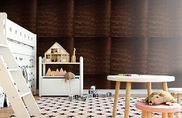 Обои 54493 фото в интерьере детская превью