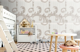 Обои 63319 фото в интерьере детская превью