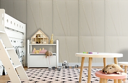 Обои 63339 фото в интерьере детская превью