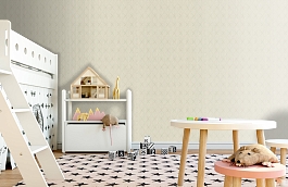 Обои 089072 фото в интерьере детская превью