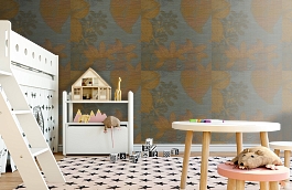 Обои 113003 фото в интерьере детская превью