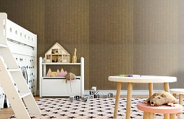 Обои 113004 фото в интерьере детская превью