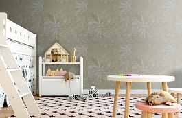 Обои 113008 фото в интерьере детская превью