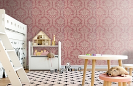 Обои 610012 фото в интерьере детская превью