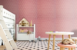 Обои 610013 фото в интерьере детская превью