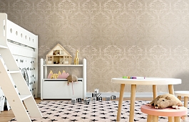 Обои 610025 фото в интерьере детская превью