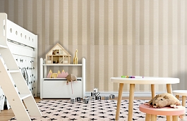 Обои 610026 фото в интерьере детская превью