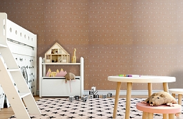Обои 610034 фото в интерьере детская превью