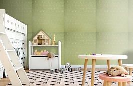 Обои 610042 фото в интерьере детская превью