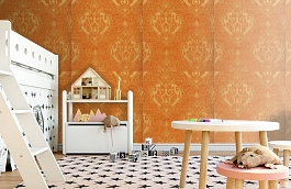 Обои 208005 фото в интерьере детская превью