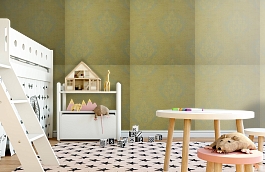 Обои 208008 фото в интерьере детская превью