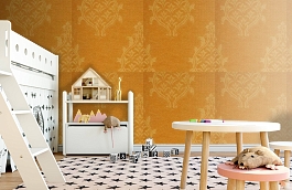 Обои 208030 фото в интерьере детская превью