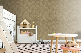 Обои 58-54402 фото в интерьере детская превью