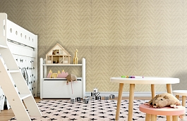 Обои 58-54404 фото в интерьере детская превью