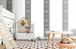 Обои MD901003 фото в интерьере детская превью