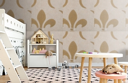 Обои 4401 фото в интерьере детская превью