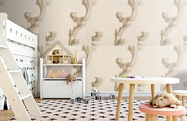 Обои 5310 фото в интерьере детская превью