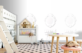 Обои P010901-2 фото в интерьере детская превью