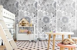 Обои P031201-2 фото в интерьере детская превью