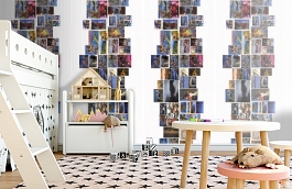 Обои P112103-2 фото в интерьере детская превью