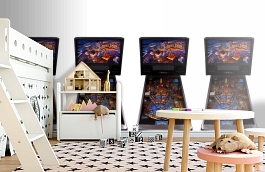 Обои P161501-2 фото в интерьере детская превью