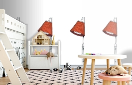 Обои P162602-2 фото в интерьере детская превью