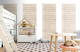 Обои P172201-2 фото в интерьере детская превью