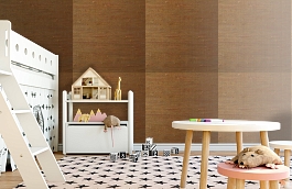 Обои VA010 фото в интерьере детская превью