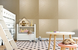 Обои OX241 фото в интерьере детская превью