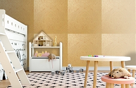 Обои OX245 фото в интерьере детская превью