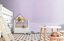 Обои 839-T-9257 фото в интерьере детская превью