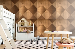 Обои MA014 фото в интерьере детская превью