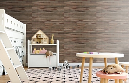 Обои NA212 фото в интерьере детская превью