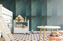 Обои WA003 фото в интерьере детская превью