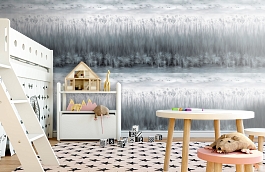 Обои KAD508 фото в интерьере детская превью