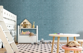 Обои LN36 фото в интерьере детская превью