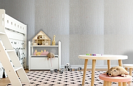 Обои DR 13 фото в интерьере детская превью