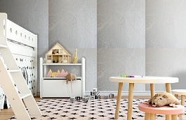 Обои DR 43 фото в интерьере детская превью