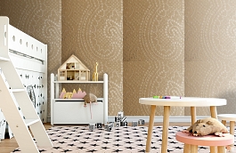 Обои DR 54 фото в интерьере детская превью