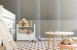 Обои DR 57 фото в интерьере детская превью