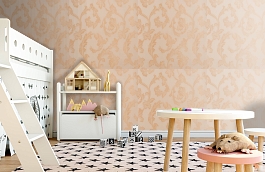 Обои 22RGM фото в интерьере детская превью