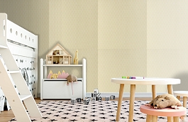 Обои 3RPP фото в интерьере детская превью