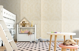 Обои 6RGM фото в интерьере детская превью