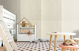 Обои 8RGM фото в интерьере детская превью