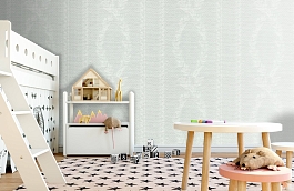 Обои JVN19Y фото в интерьере детская превью