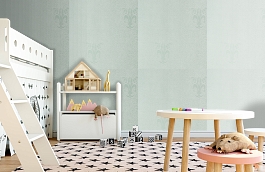 Обои VN-14C фото в интерьере детская превью