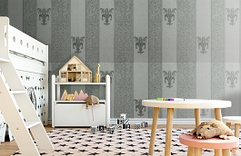 Обои VN-21B фото в интерьере детская превью