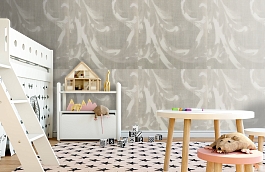 Обои 1301 фото в интерьере детская превью