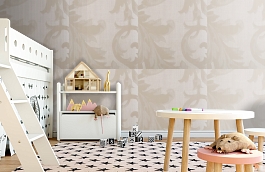 Обои 1304 фото в интерьере детская превью